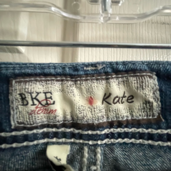 Buckle BKE Blue Bootcut Women's Jeans - Picture 3 of 9